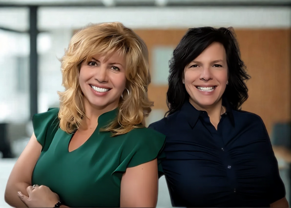 Karen Mattson and Julie Painter, Founders of H2 Flexo Services